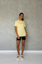 Load image into Gallery viewer, Embrace All s/s Tee in Sunshine
