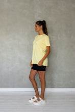 Load image into Gallery viewer, Embrace All s/s Tee in Sunshine
