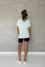 Load image into Gallery viewer, Embrace All s/s Tee in Beach Glass
