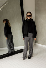 Load image into Gallery viewer, Easy To Say Wide Leg Pant - Dark Grey
