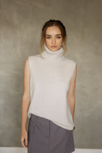 Load image into Gallery viewer, Save Time Sleeveless Knit
