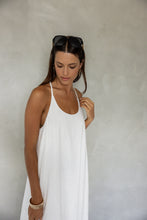 Load image into Gallery viewer, Say To Me Maxi Dress (white)
