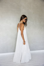 Load image into Gallery viewer, Say To Me Maxi Dress (white)
