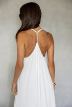 Load image into Gallery viewer, Say To Me Maxi Dress (white)
