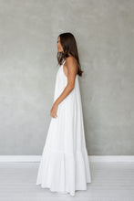 Load image into Gallery viewer, Say To Me Maxi Dress (white)
