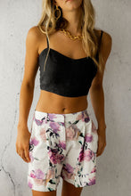 Load image into Gallery viewer, Runaway Short (Rose Print)
