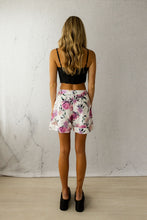 Load image into Gallery viewer, Runaway Short (Rose Print)
