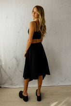 Load image into Gallery viewer, Before The Dawn Midi Skirt
