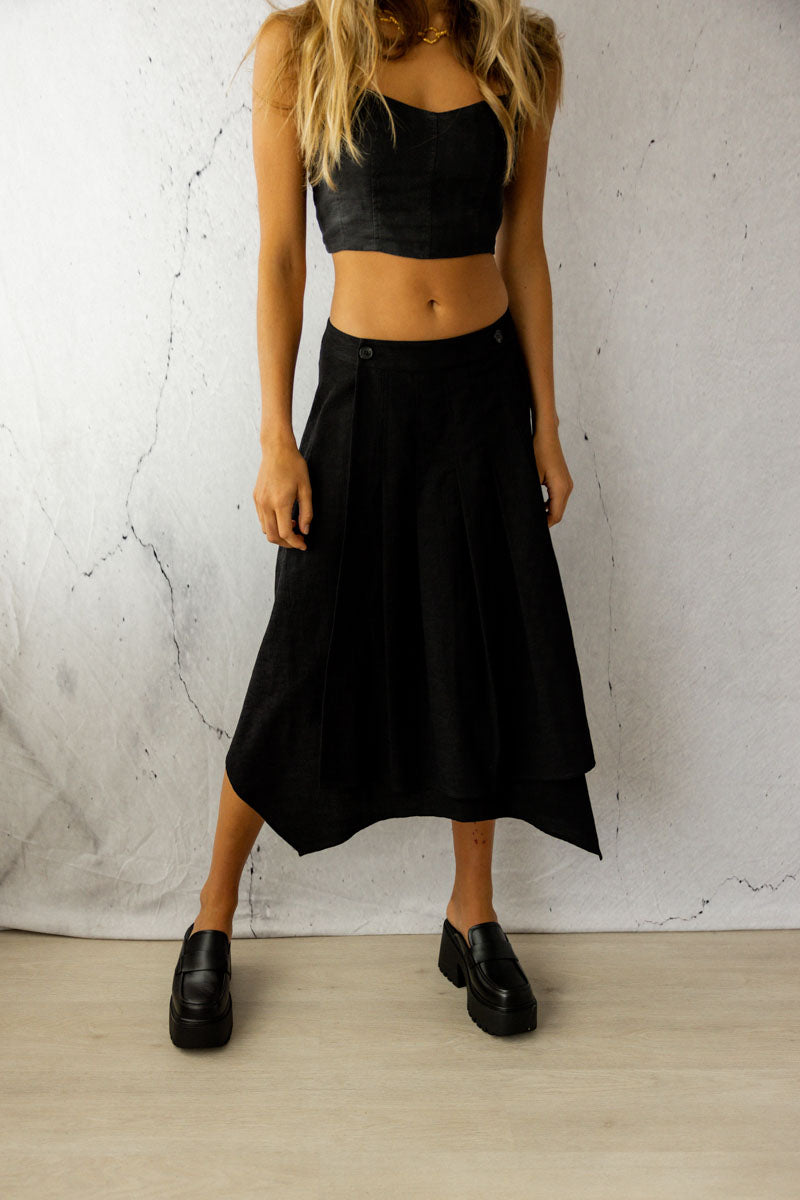 Before The Dawn Midi Skirt