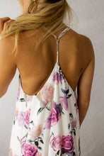 Load image into Gallery viewer, Say To Me Maxi Dress (Rose Print)
