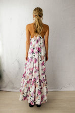 Load image into Gallery viewer, Say To Me Maxi Dress (Rose Print)
