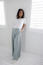 Load image into Gallery viewer, Over and Over Wide Leg Pant - Green
