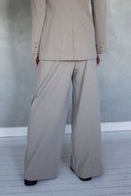 Load image into Gallery viewer, Over and Over Wide Leg Pant - Stone
