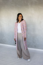 Load image into Gallery viewer, Over and Over Wide Leg Pant - Stone
