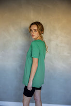 Load image into Gallery viewer, Embrace All s/s Tee in in Leprechaun
